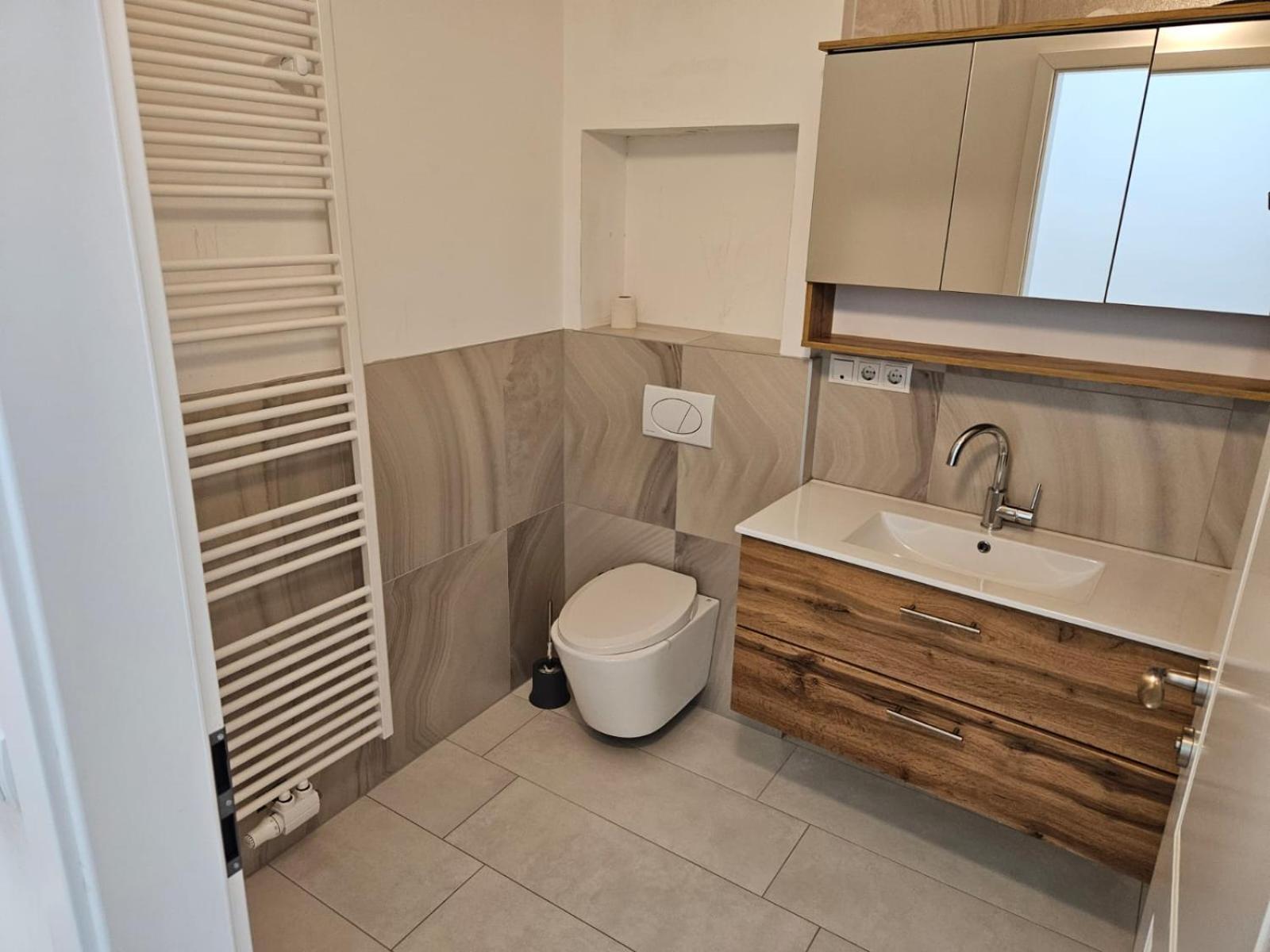 Appartement Gardenloft No2 Wenen