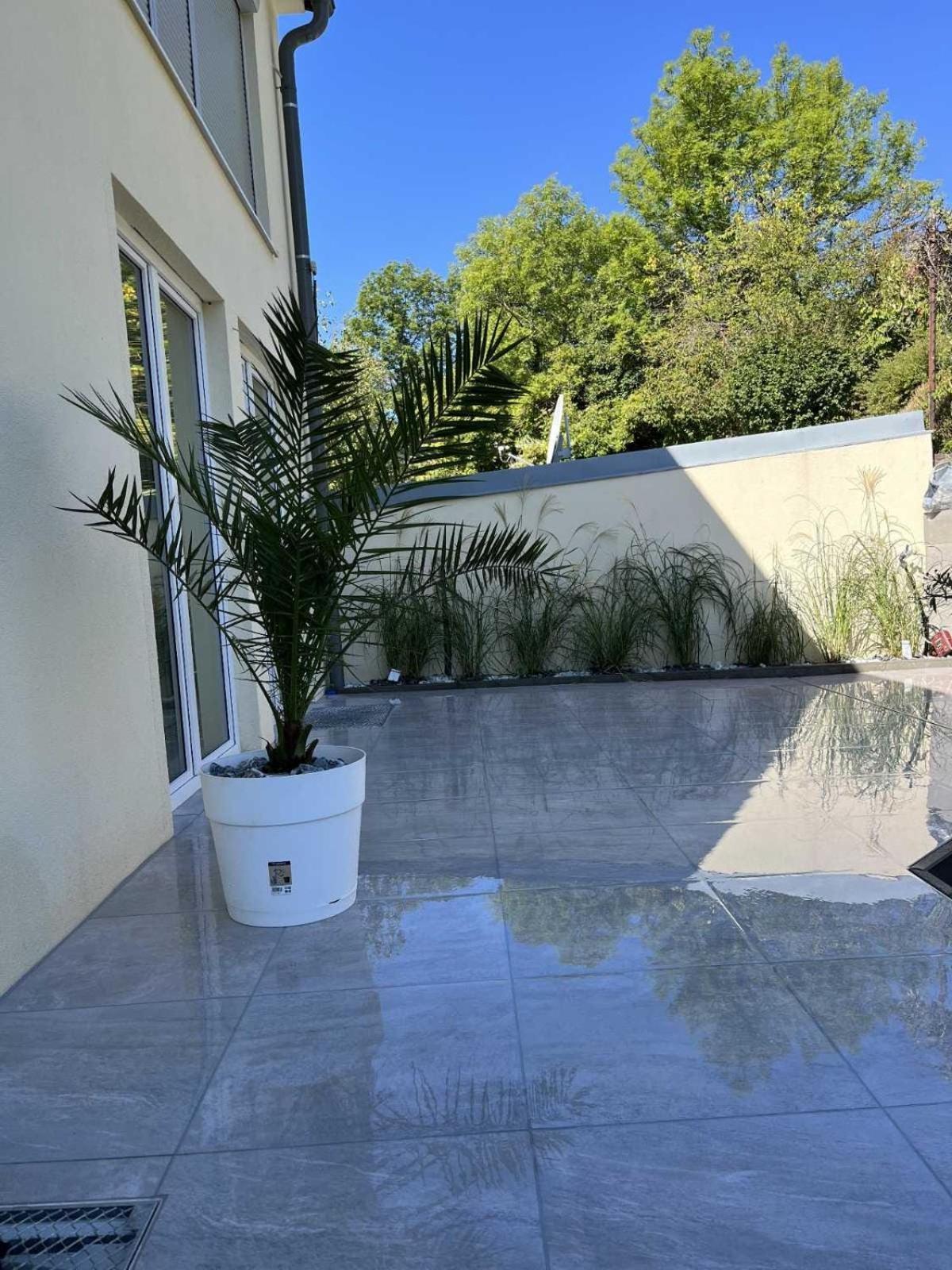 Appartement Gardenloft No2
