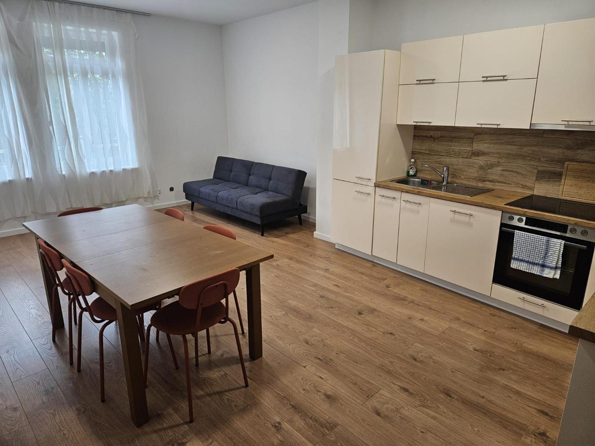 Appartement Gardenloft No2 *